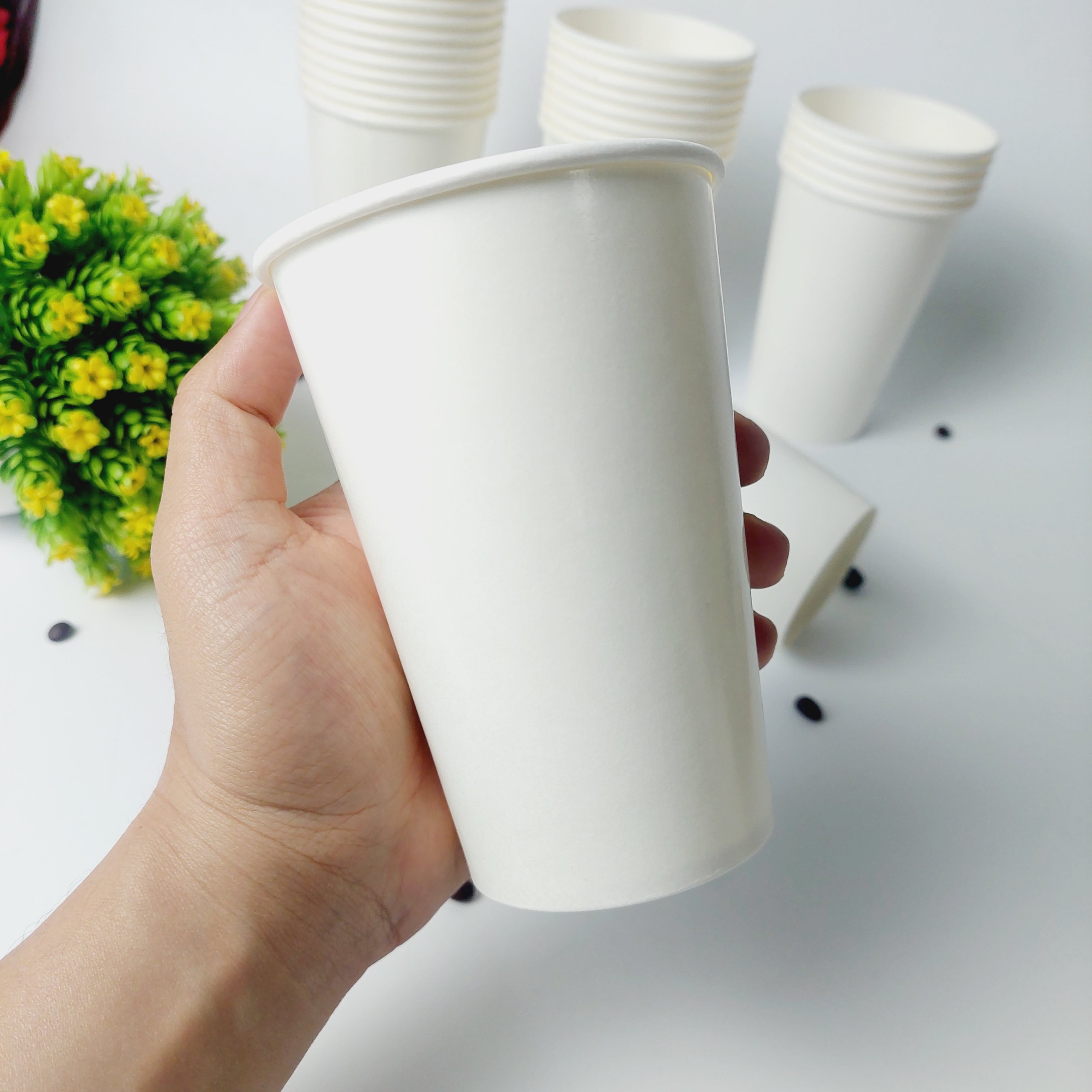 50 chiếc cốc giấy 480ml - 16oz