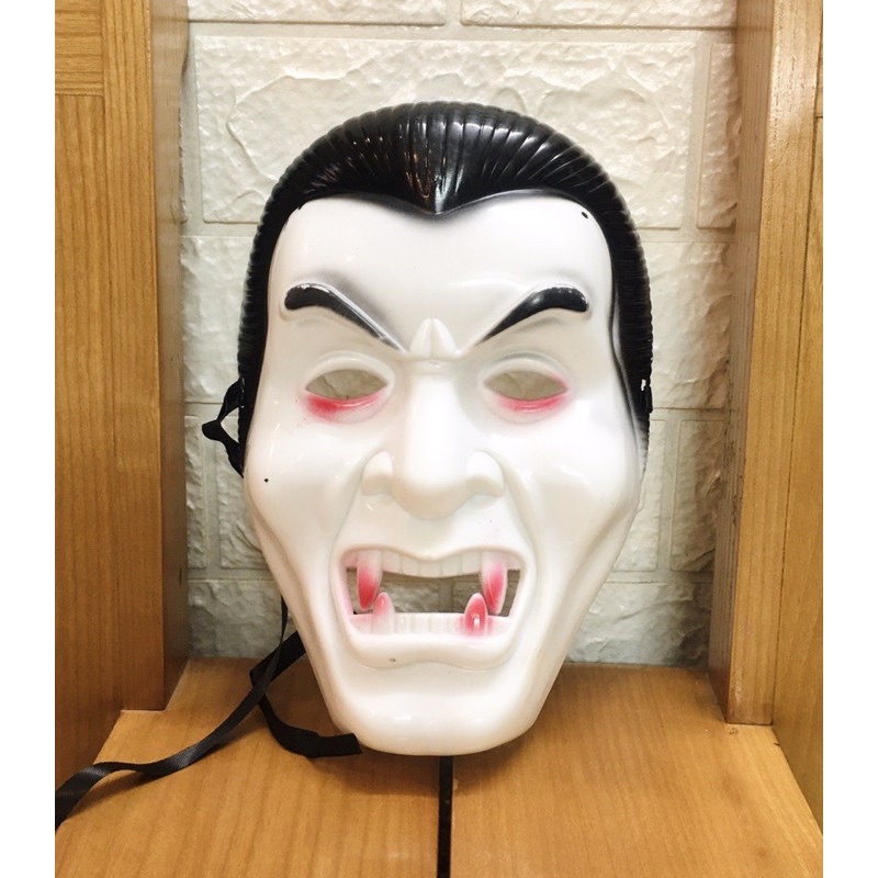 Mặt nạ ma cà rồng hoá trang cosplay chơi trung thu HALOWEEN