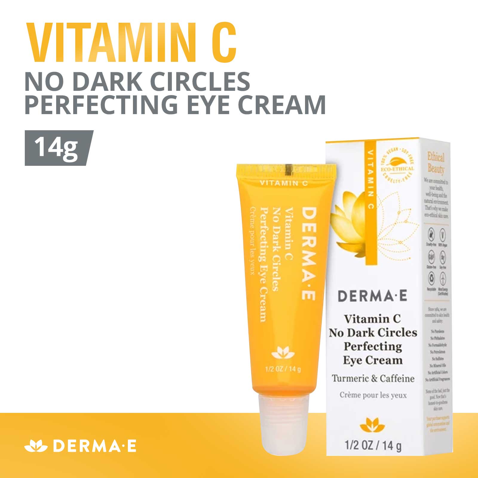 derma e perfecting eye cream