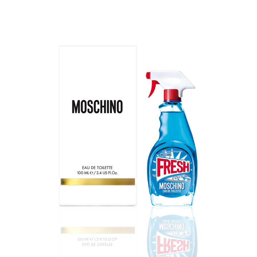 Nước Hoa Nữ moschino fresh 100ml full seal