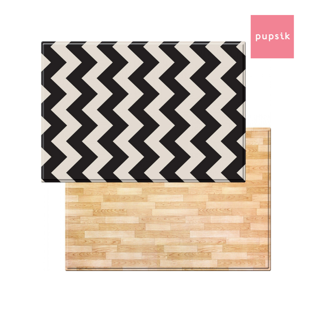 Dwinguler Bubba Playmat Cosmo Timber (M12) Lazada Singapore