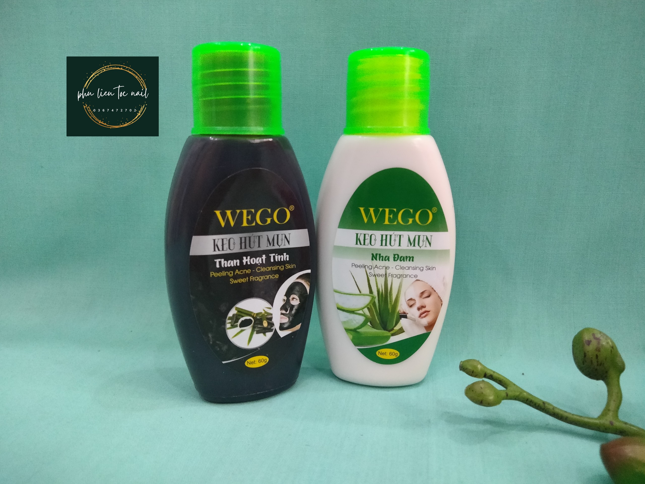Gel lột mụn - Trường Thọ, TĐ