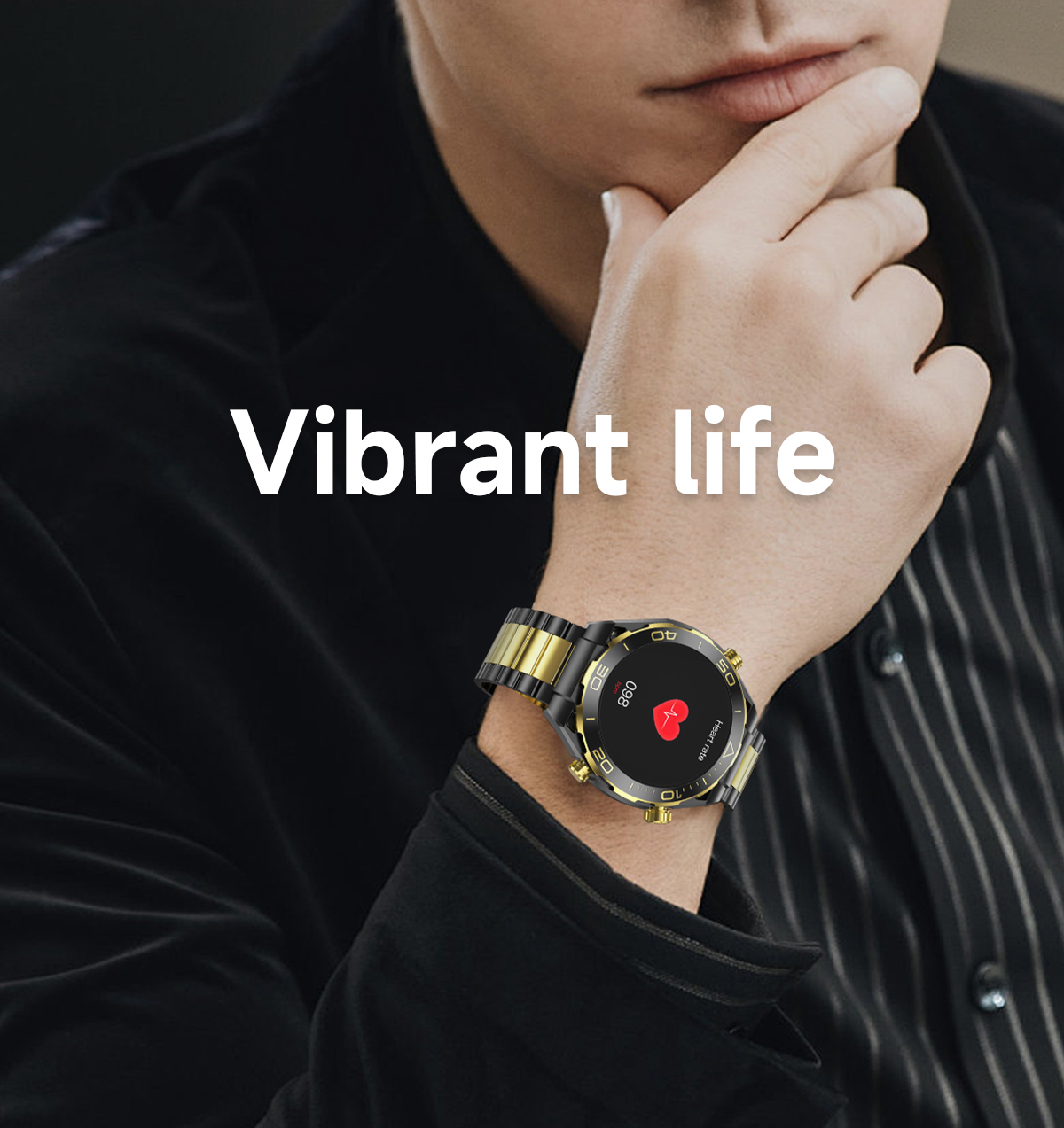 Outdoor%20Sports%20Smart%20Watch%20for%20Men%201.52inch%20HD%20Screen%20AI%20Voice%20Bluetooth%20Call%20Health%20Monitoring%20Z91%20Pro%20Max%20Smartwatch%20for%20IOS%20-%20Image%205