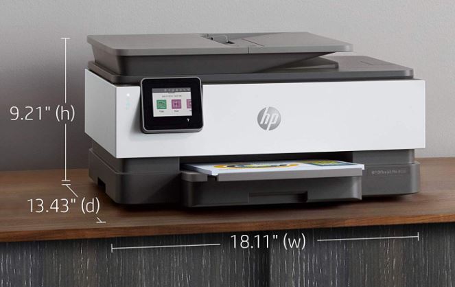 Hp deals officejet 8020