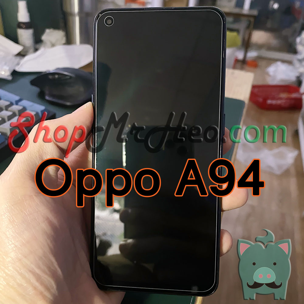 Dán kính cường lực oppo a95 - oppo a94 - oppo a93
