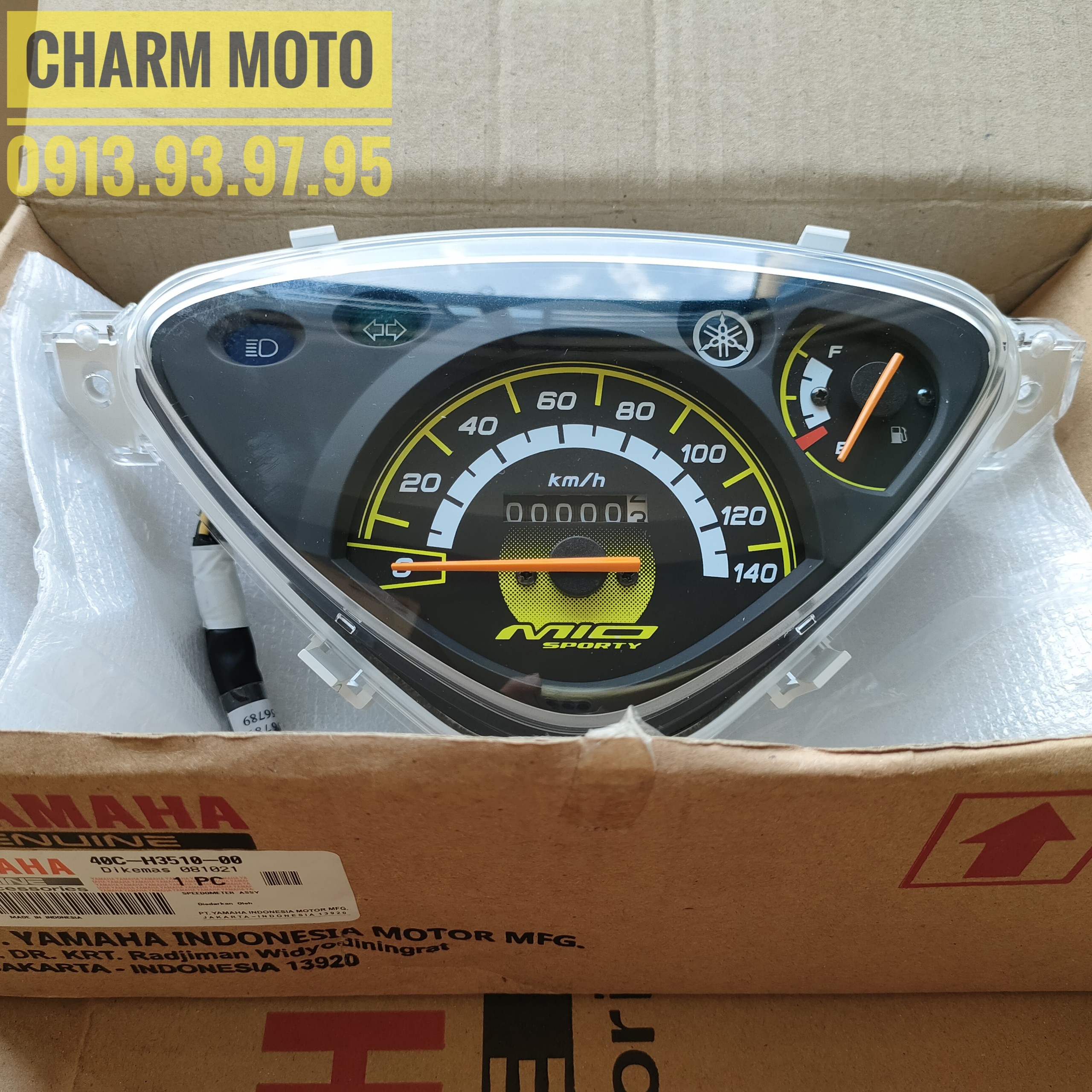 Đồng hồ yamaha MIO Smile / Mio nhỏ 2004 - 2006