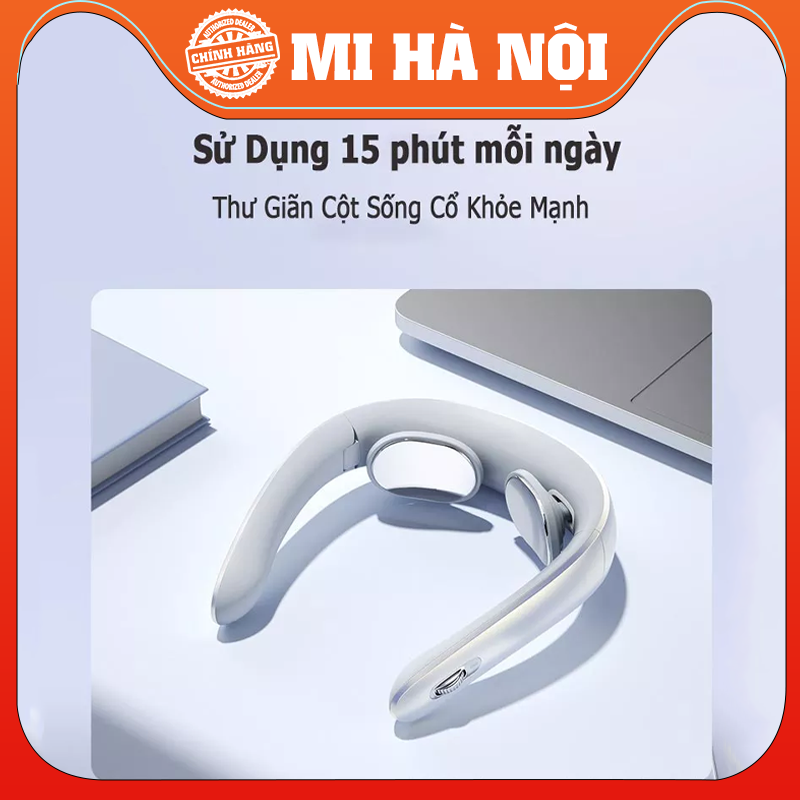 Máy massage cổ thông minh Jeeback G6/ Jeeback G5