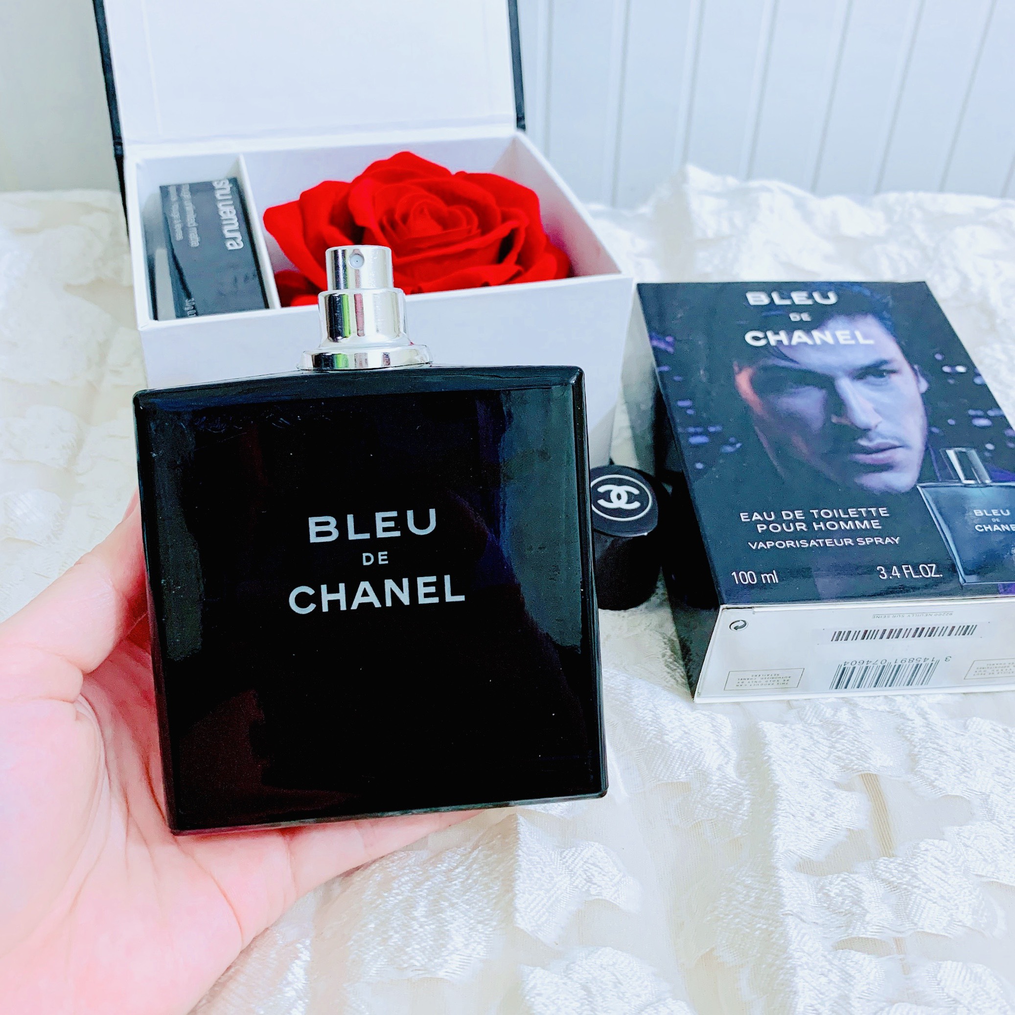Nước Hoa Nam Bleeu 100ml