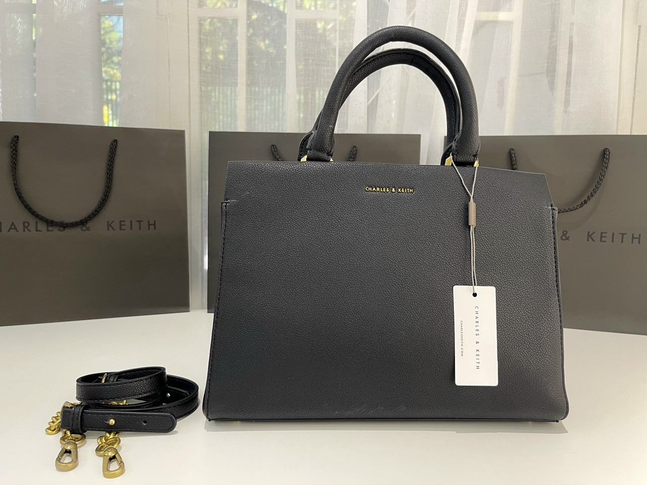 Túi công sở đẹp size 31cm CK2-50160090