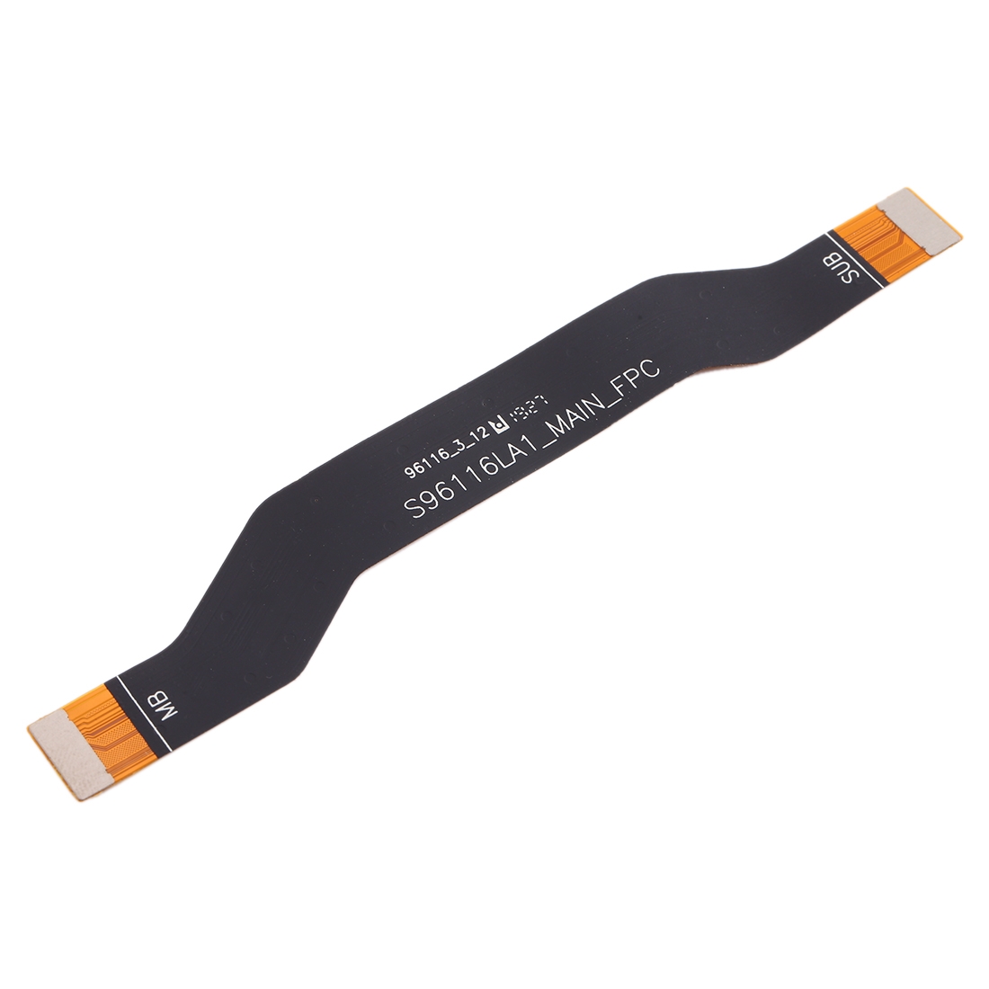 （Hua jia kang ）For Galaxy A10S Motherboard Flex Cable