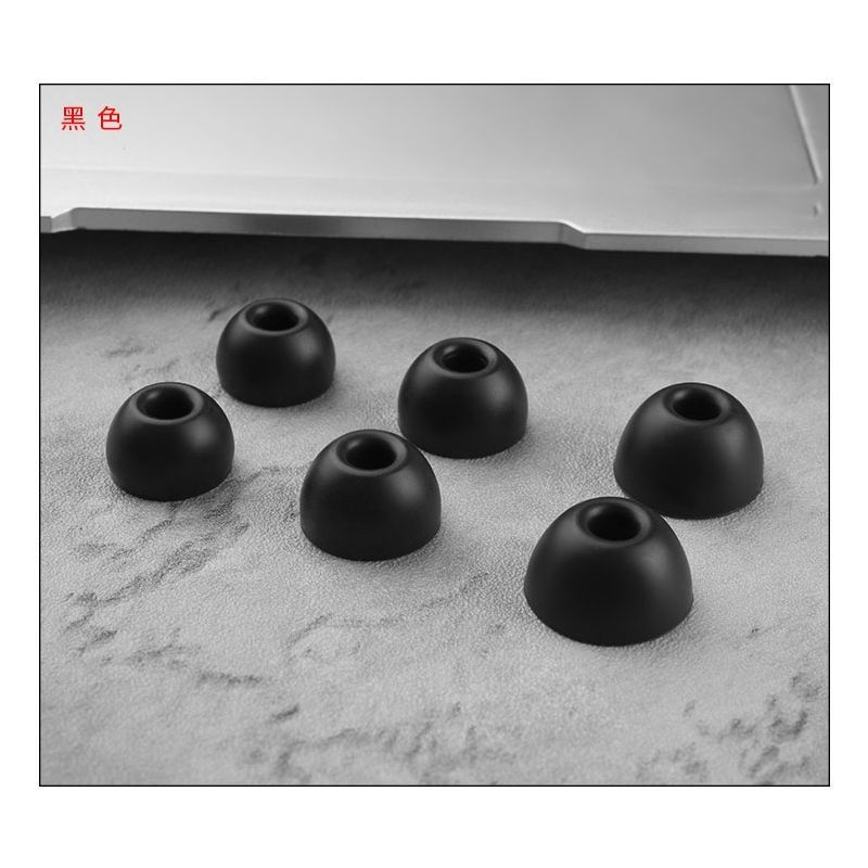 Thích hợp cho Beats Studio Chồi ban đầu không dây tiếng ồn-hủy bỏ tai nghe Bluetooth Bộ nút bịt tai bằng silicon da mềm mũ trùm tai B