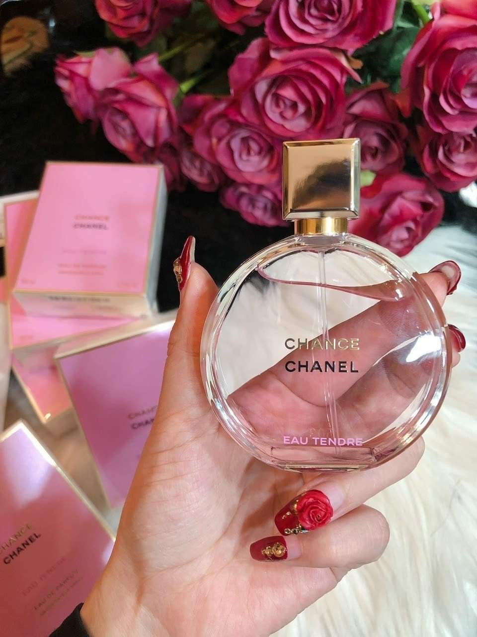 Nước hoa chiết Chance Eau Tender Edp 10ml
