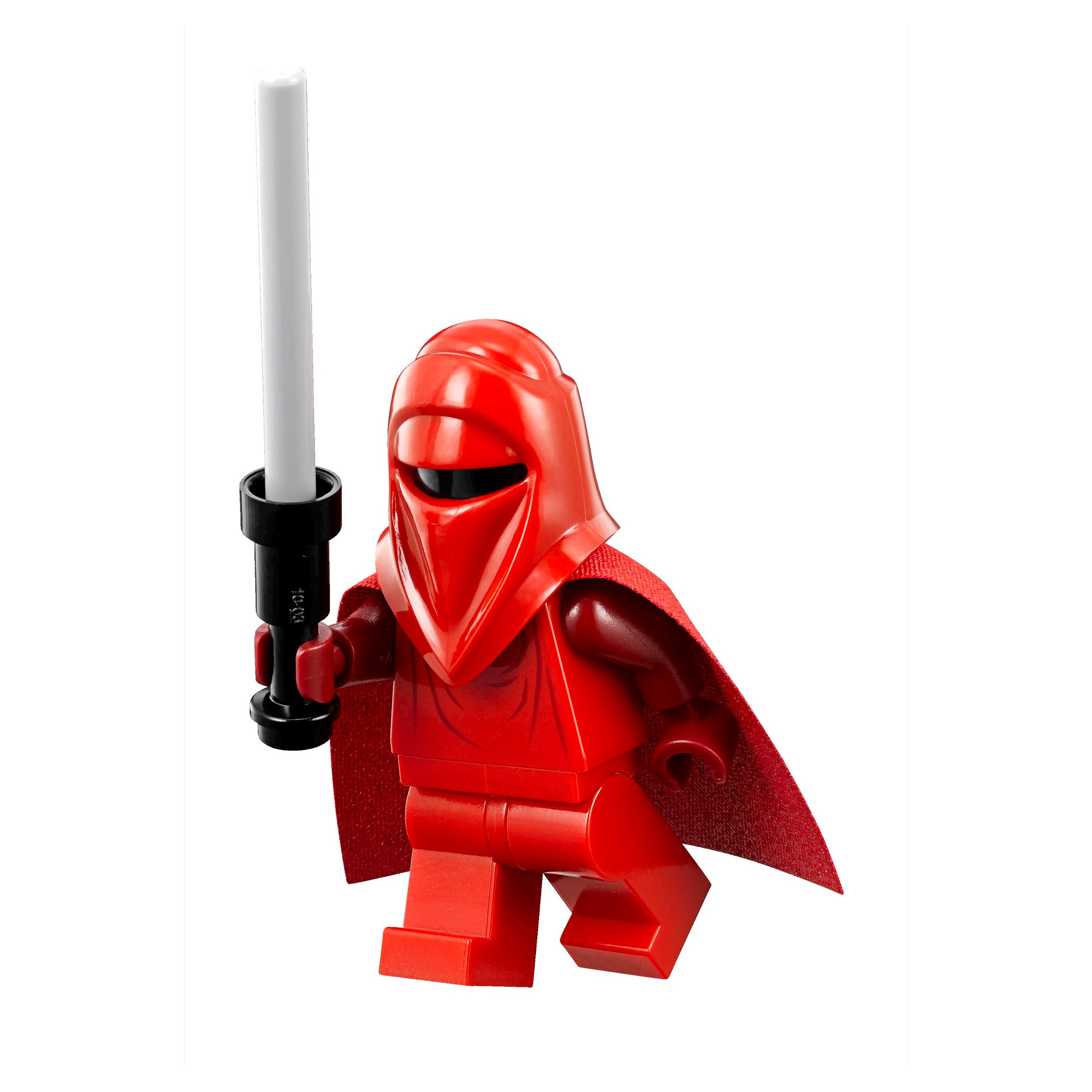 GENUINE LEGO STAR WARS Emperor's Royal Red Guard Minifig NEW 