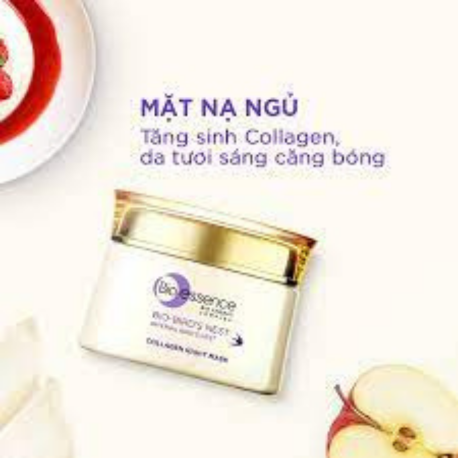Kem Dưỡng Birds Nest Bio Essence 50Gr