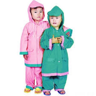 Áo mưa cho bé từ 2- 3 tuổi ( 80 -90 cm)