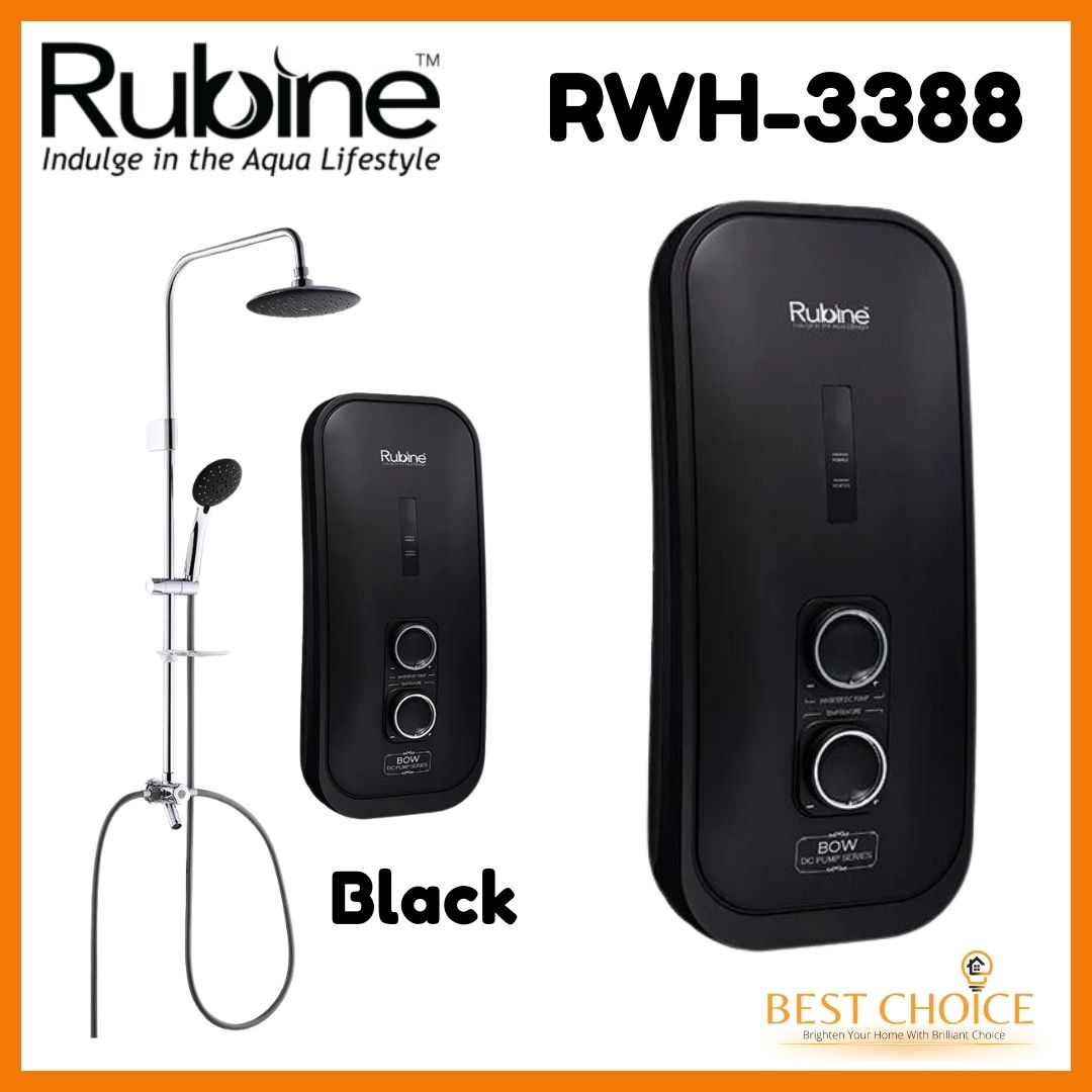 CDC &SG60 Voucher) Rubine Bow Series MWH-3388 Instant Water