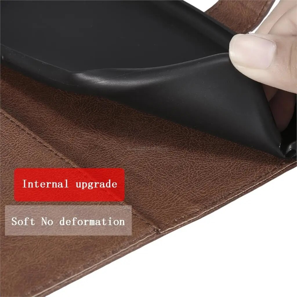 Flip Case for Samsung Galaxy S5 S 5 Neo S6 S7 Edge S8 S9 S10 S20 S21 Plus Solid color Leather Cover Wallet Case SM-G903F G900H.