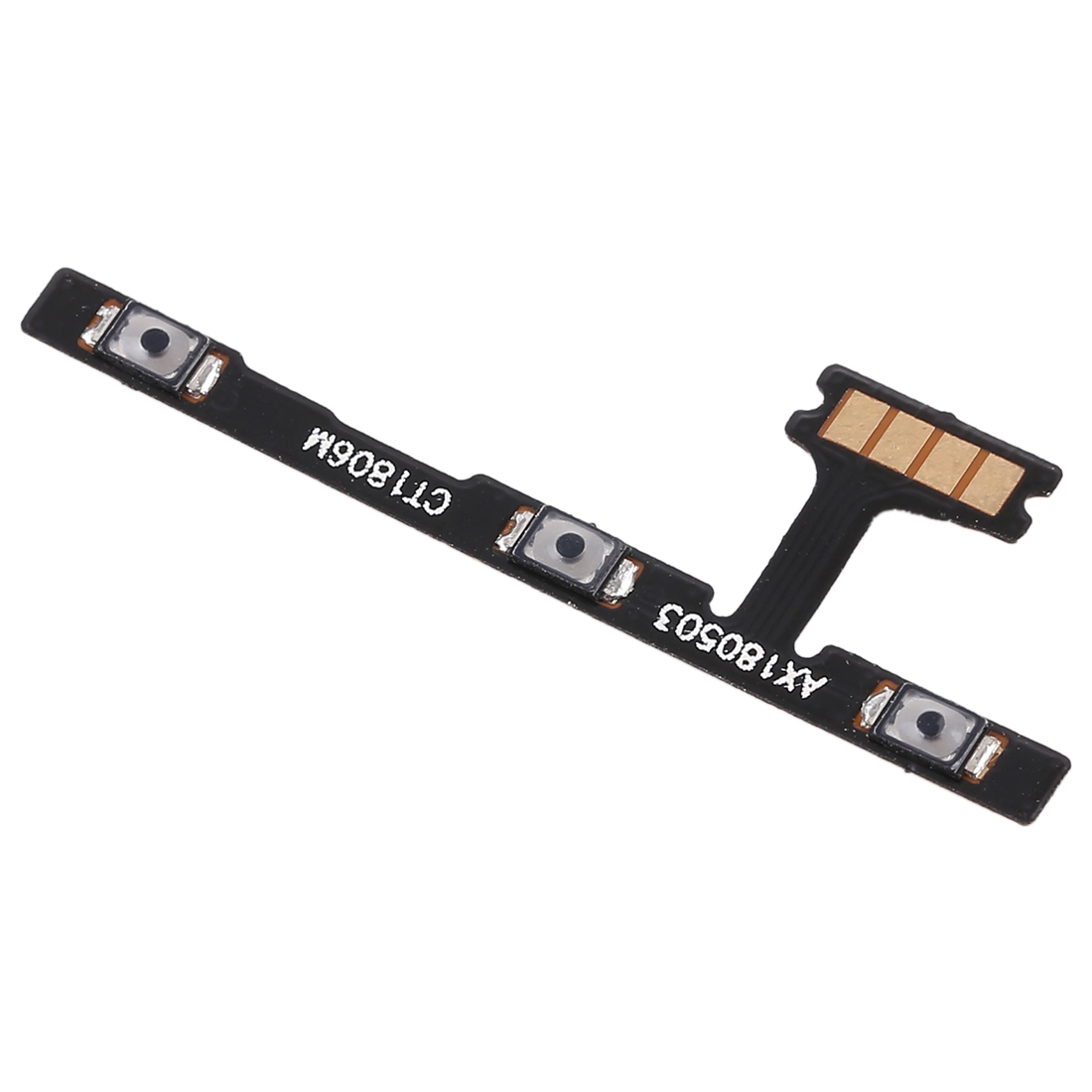 Power Button & Volume Button Flex Cable for Xiaomi Black Shark(In stock)