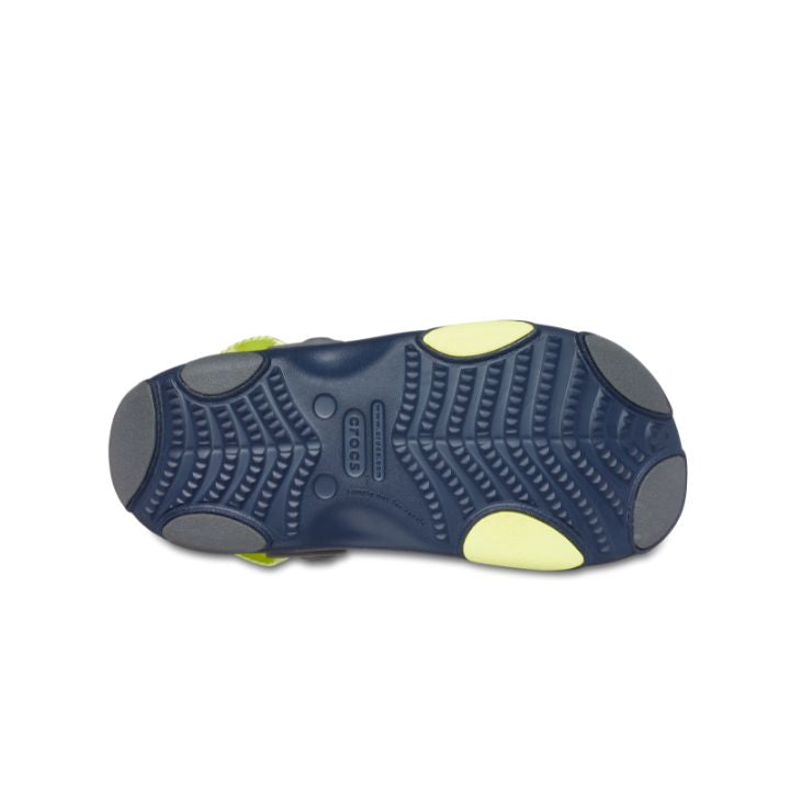 Xăng Đan Trẻ Em Crocs All-Terrain - Navy
