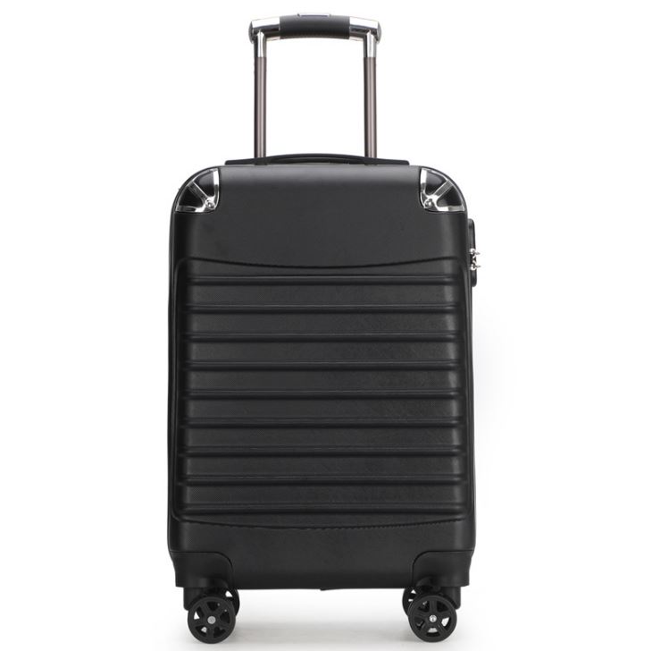 Vali kéo sọc ngang, vali du lịch thời trang cao cấp, bo góc chống trầy xước, trẻ trung, cá tính. Size 20",24".