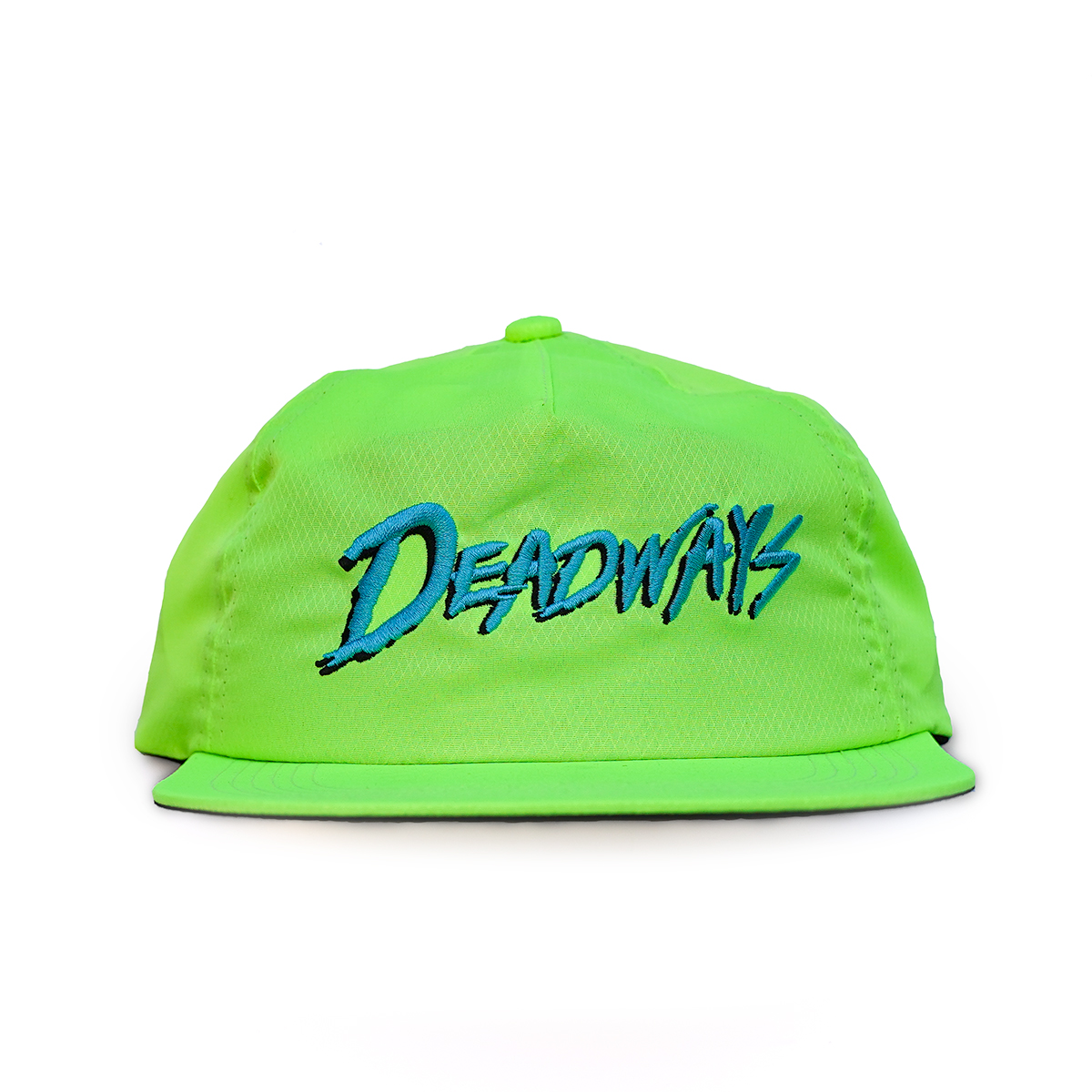 DEADWAYS Watcher Cap (Neon Green) | Lazada PH