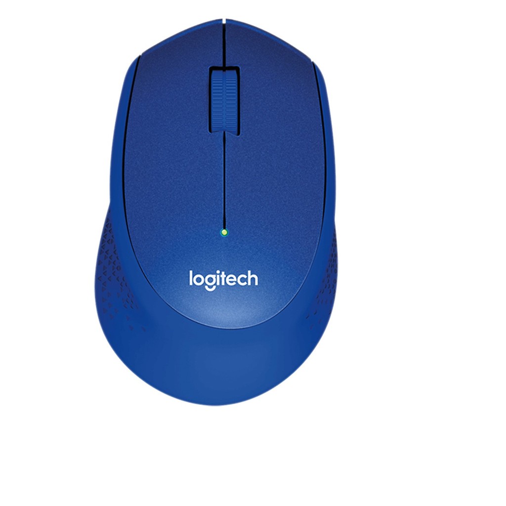 Chuột Không Dây Logitech M330 Silent Plus - Hàng Chính Hãng