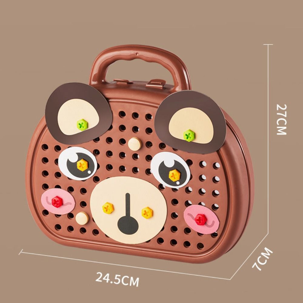 Creative%20203%20Pieces%20Baby%20Puzzle%20Assembling%20Toys%20Hands-On%20Interactive%20Screw%20Tool%20Set%20Toys%20STEM%20Creative%20Mosaic%20Puzzle%20Children%20Repair%20Kit%20Assembly%20Tool%20Box%20-%20Image%202