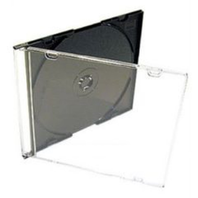 Vỏ đựng đĩa nhựa, Vỏ đựng đĩa CD,DVD