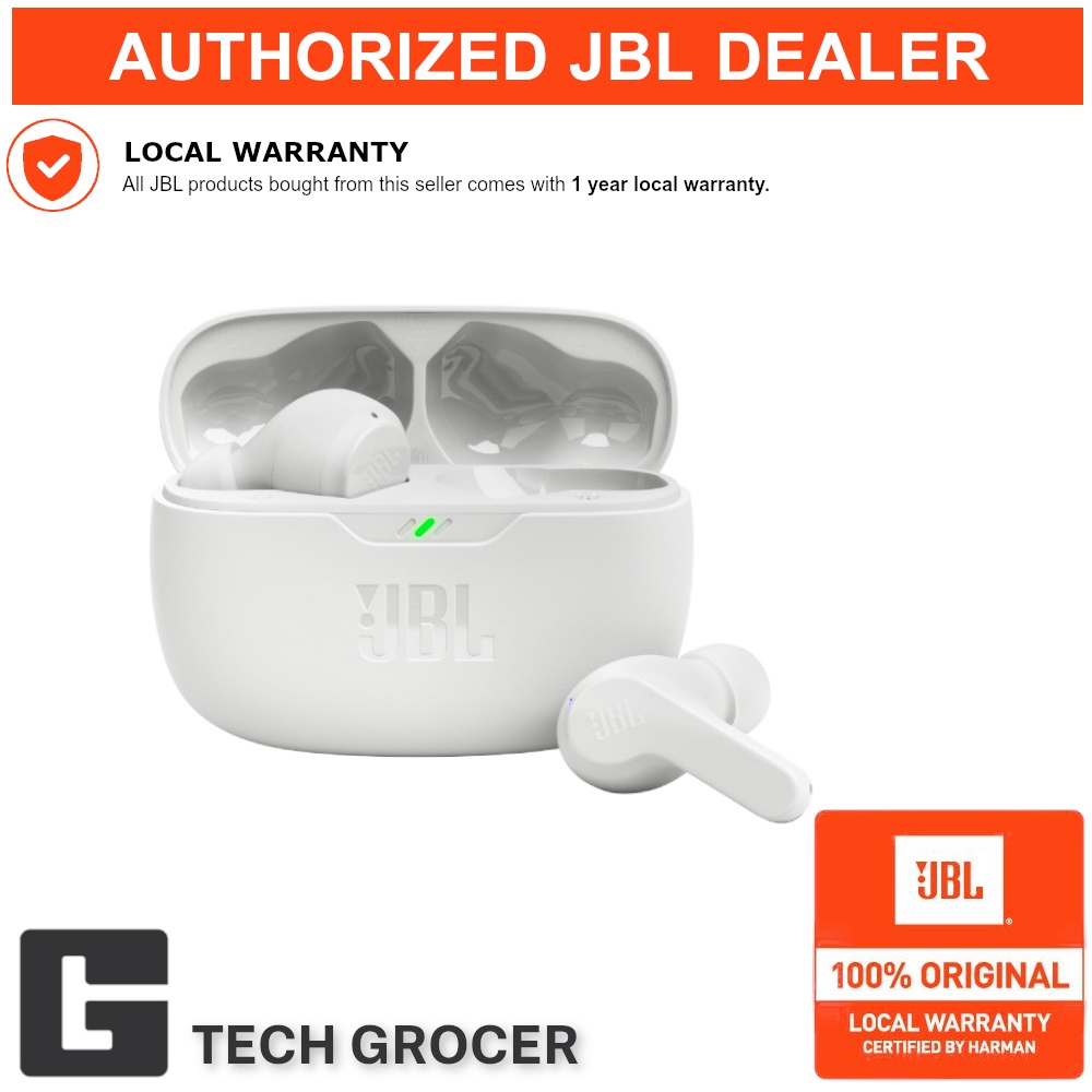 JBL Wave Beam True Wireless Earbuds | Lazada PH