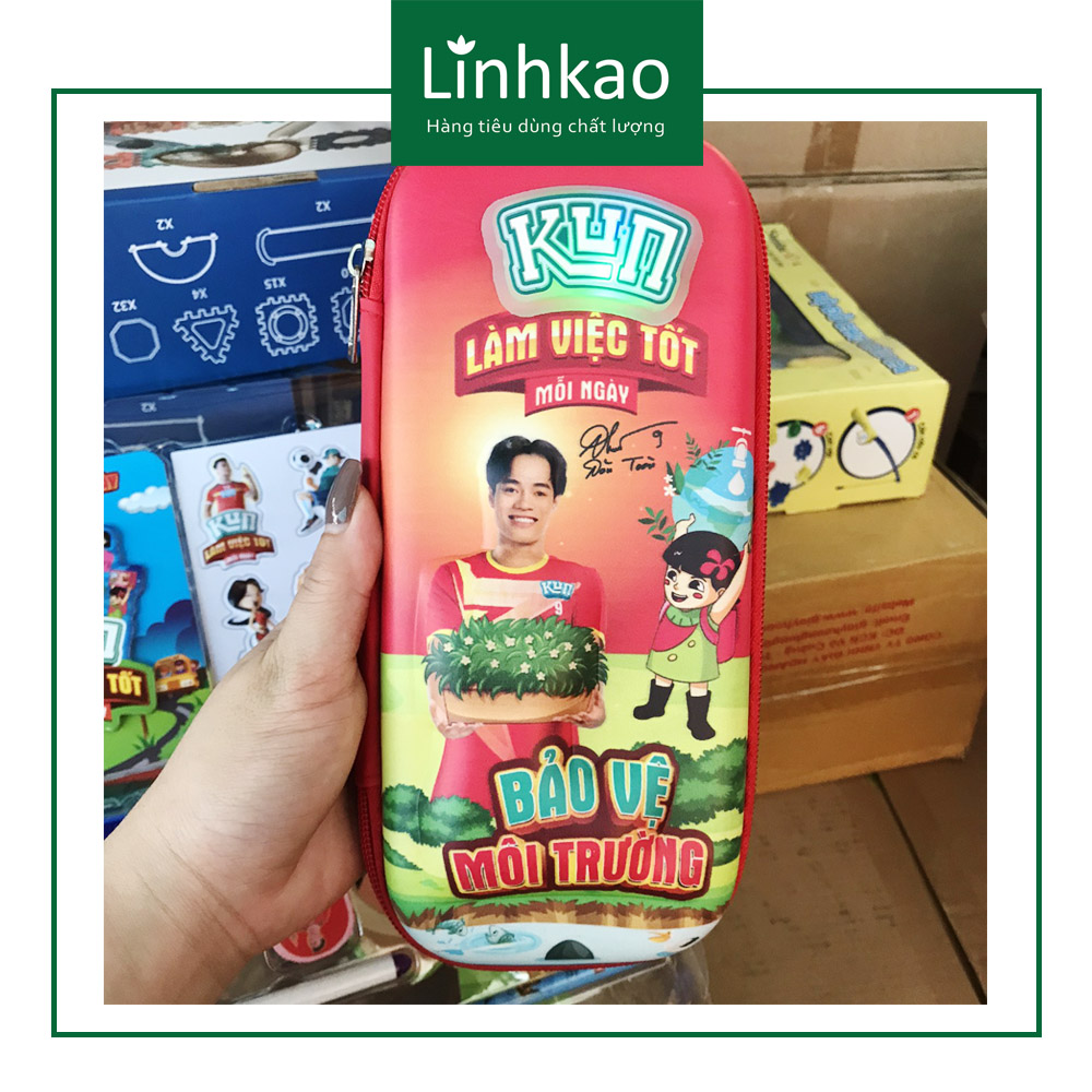 BỘ DỤNG CỤ HỌC TẬP KUN SIÊU ĐẸP
