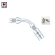 REFINE Dental Ultrasonic Scaler Insert Scaling Tips For Woodpecker MECTRON EMS E1 E2 E3 E3D E4 E5 E6 E7 E10 E10D E14 E60 E62 E98. 
