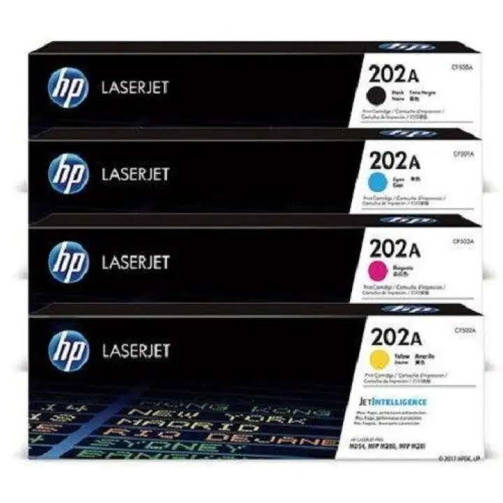 cf500 toner