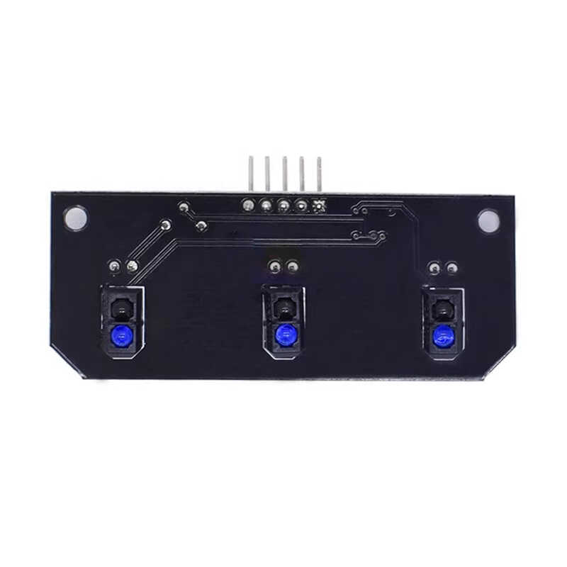 TCRT5000 3-Sided Line Tracking Module / Robot Accessories | Daraz.com.bd