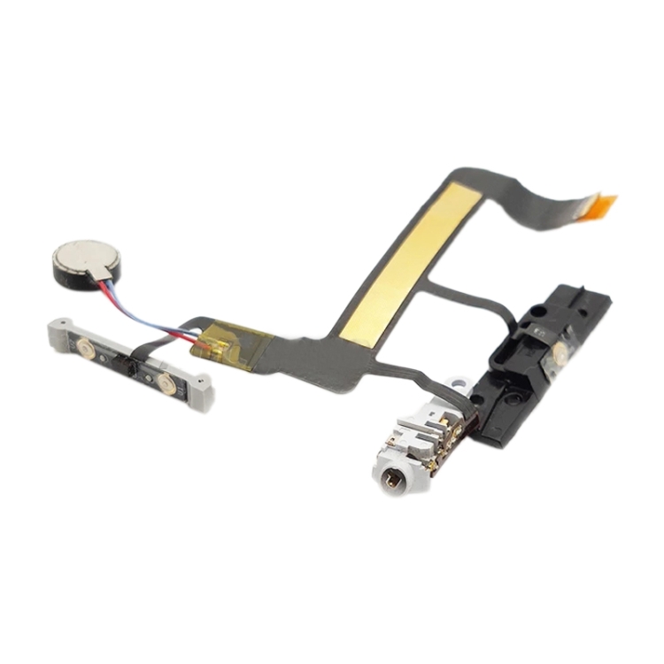 【iPartsBuy Mall】 Power Button & Volume Button Flex Cable for Microsoft Surface Pro 3 (1631)