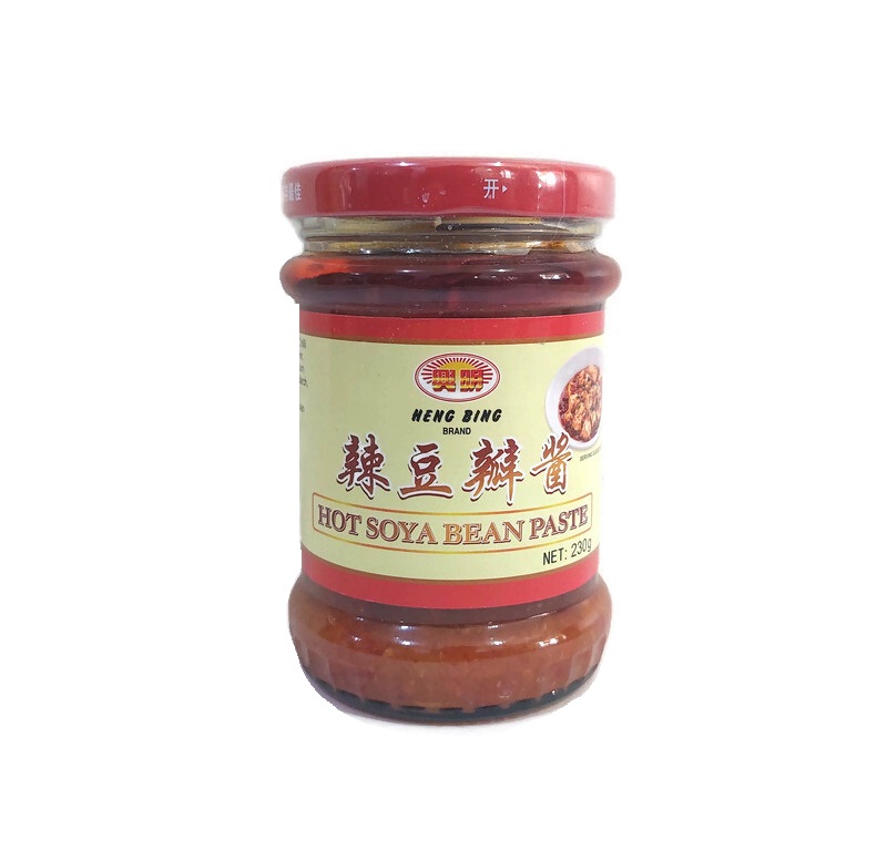 Heng Bing Hot Soya Bean Paste 230g (best used for Mapo Tofu) Lazada PH