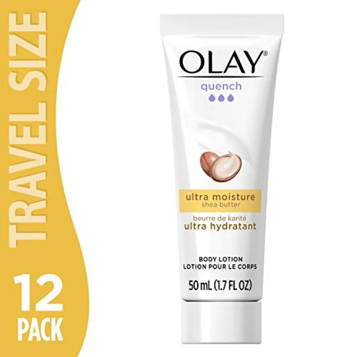 olay quench cream