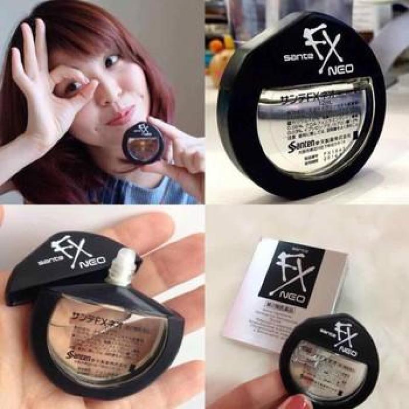 [HCM]Nhỏ mắt Sante FX Neo bạc Của Nhật