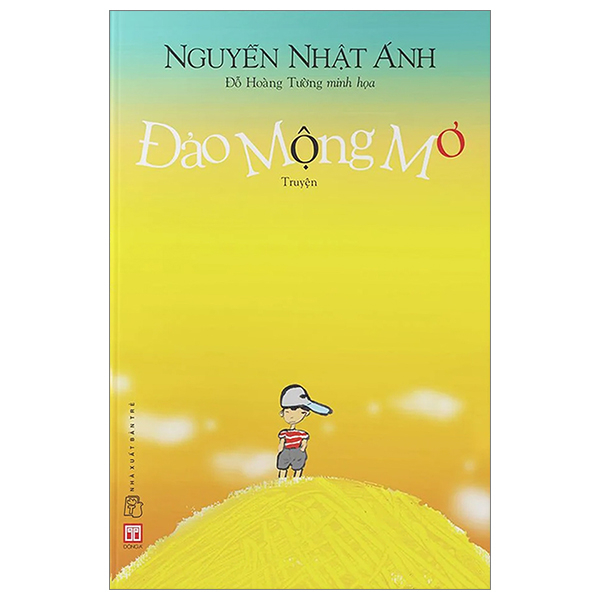 Sách Fahasa - Đảo Mộng Mơ (Tái Bản Lần Thứ 36)
