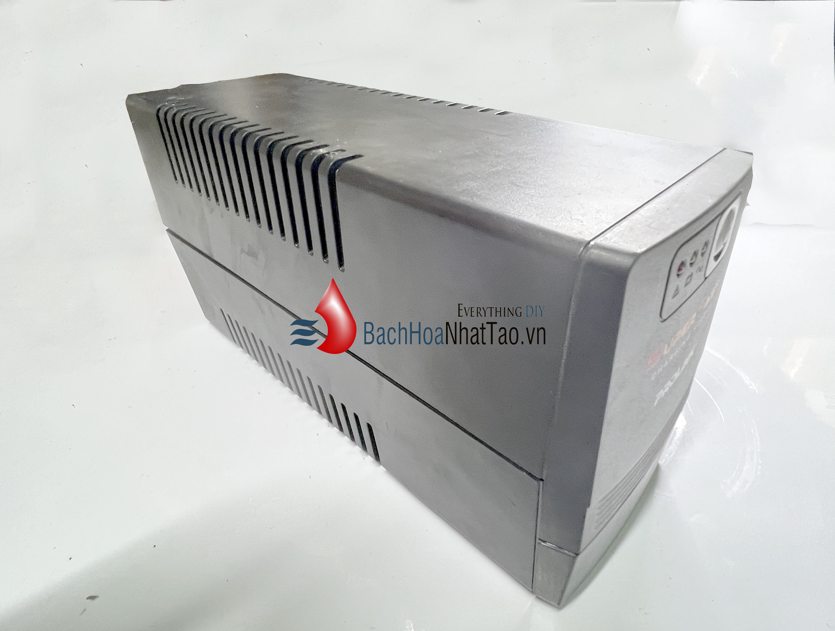 Bộ lưu điện ups Prolink pro700 chưa bao gồm bình acqui