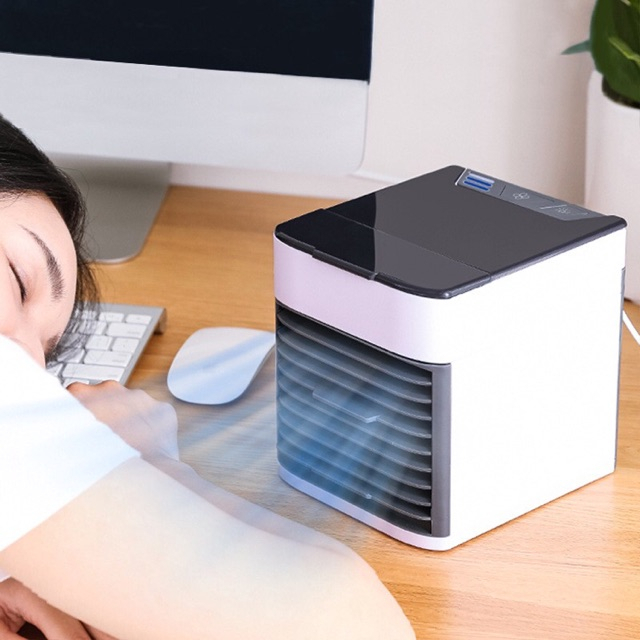 Quạt Điều Hòa Hơi Nước Mini Nhật Bản