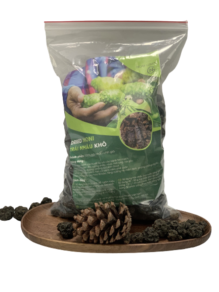 [1kg] Trái nhàu rừng sấy khô
