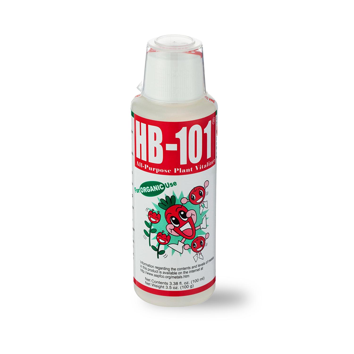 Hb101 Natural Plant Vitalizer 100ml Lazada Singapore