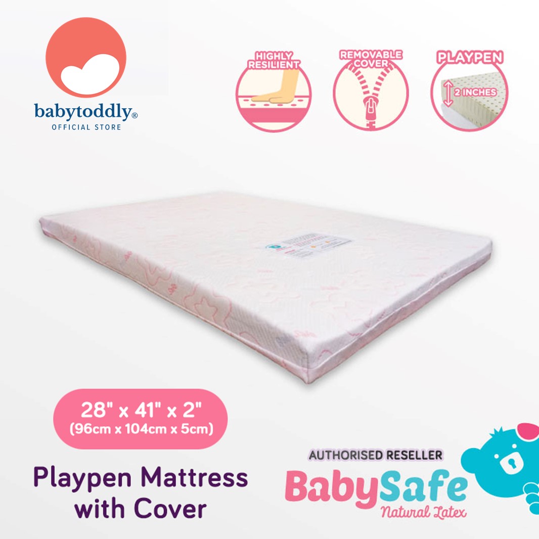 babysafe mattress