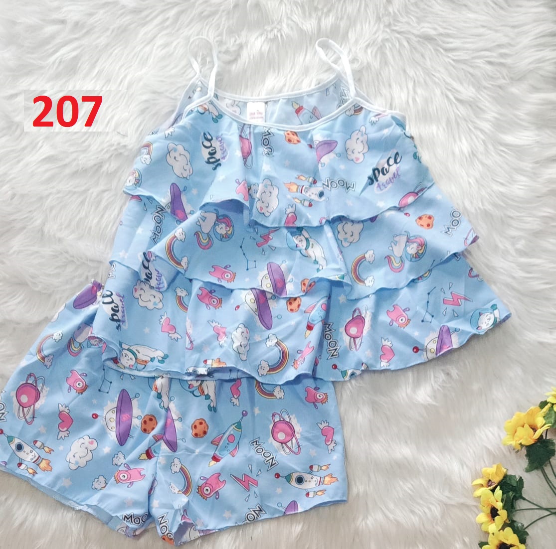 [HCM]Bộ đùi tầng, 38 đến 58kg