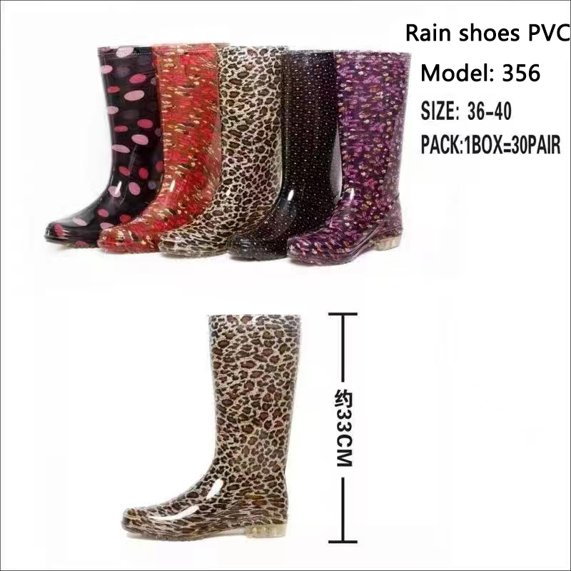 COD】Weather Protection Shoes #356 Bota HIGHCUT RAINBOOTS Ladies sizes 36-40  Rainy shoes Random | Lazada PH