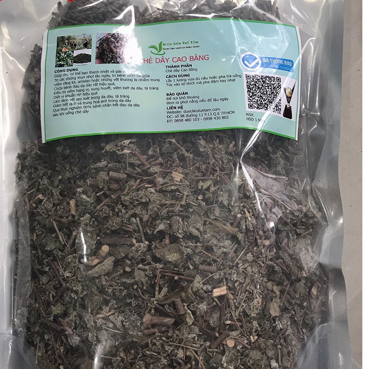 Chè dây Cao Bằng - Trà dây cao bằng