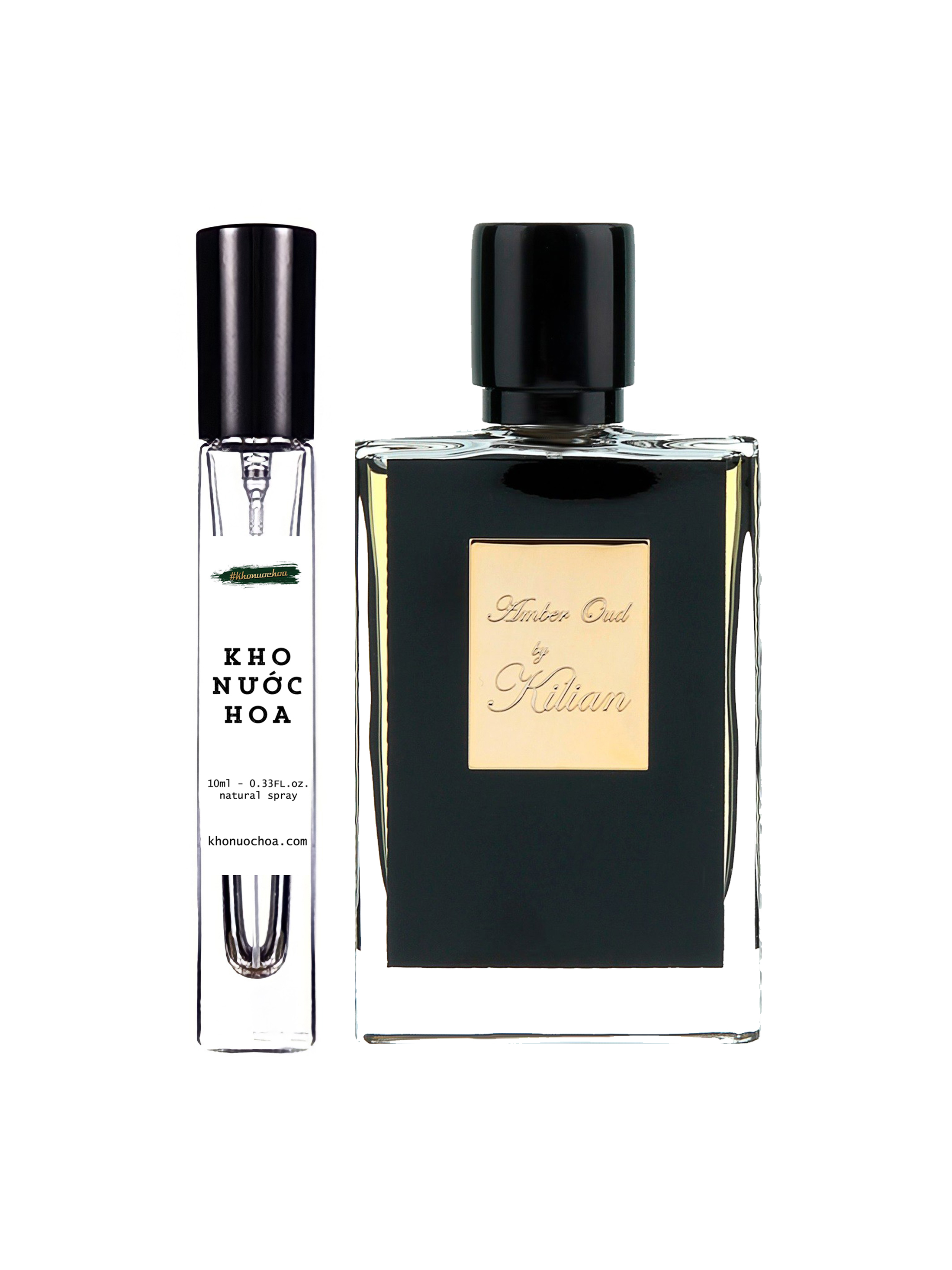 Nước hoa chiết kilian amber oud