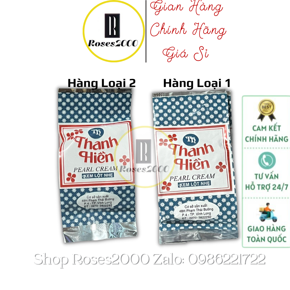 Kem thanh hiền loại 1 ( hàng chuẩn )