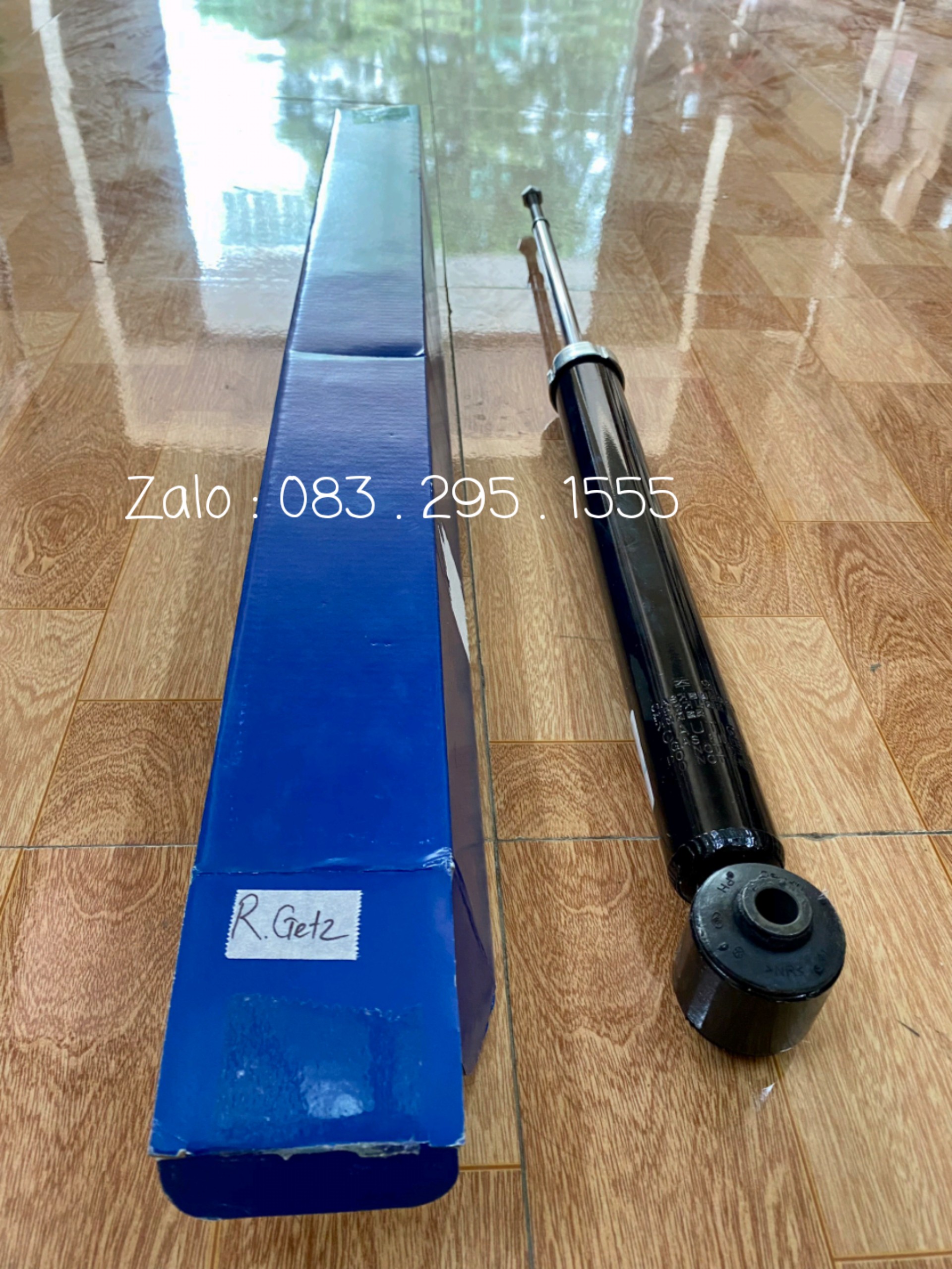 Giảm xóc sau Getz