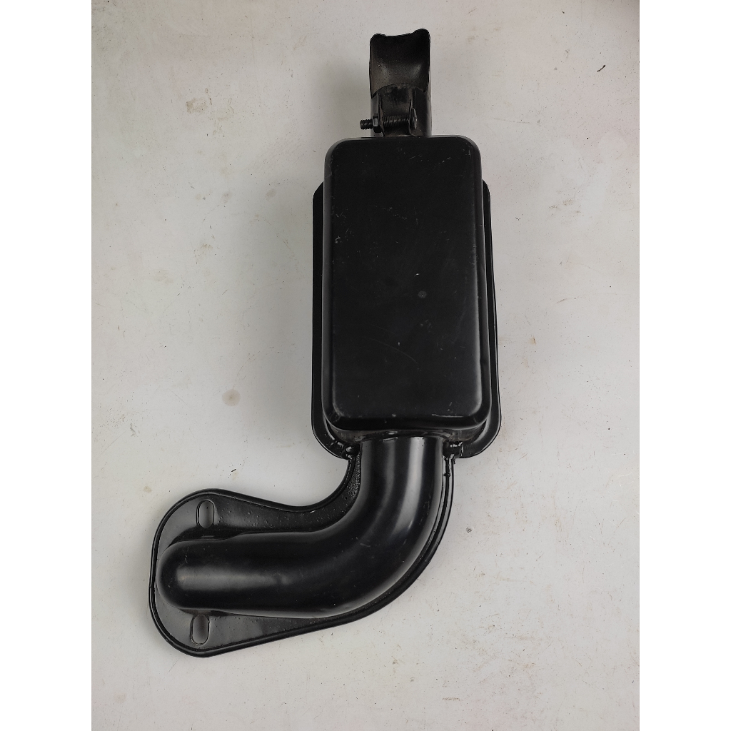 Exhaust assembly, for D9 R185, D10 em190 engine (exhaust and exhaust assembly for China diesel engine)